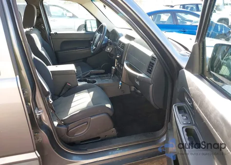 2012 Jeep Liberty Sport from USA, damaged, VIN 1C4PJMAK0CW139498